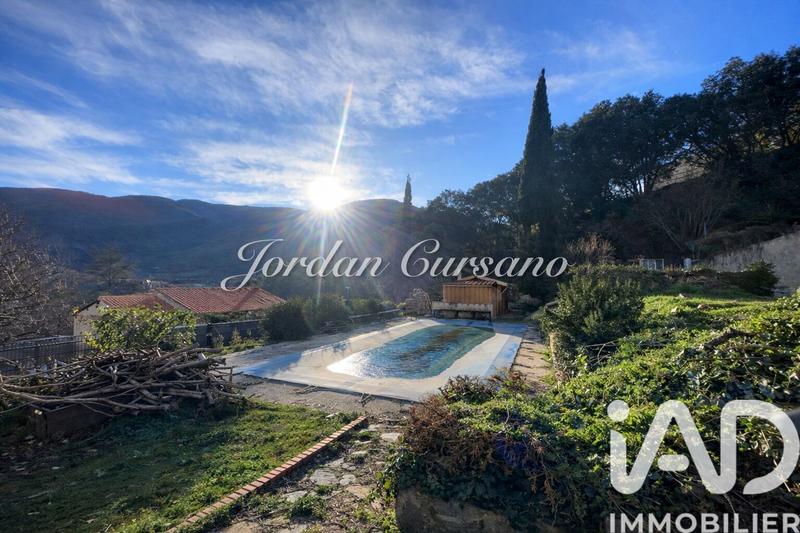 Maison - 137 m² - 5 pièces