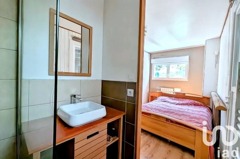 Maison - 135 m² - 7 pièces