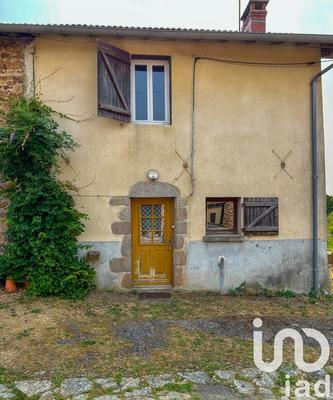 Maison - 60 m² - 4 pièces