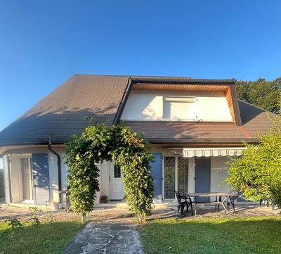 Maison de ville - 125 m² - 7 pièces