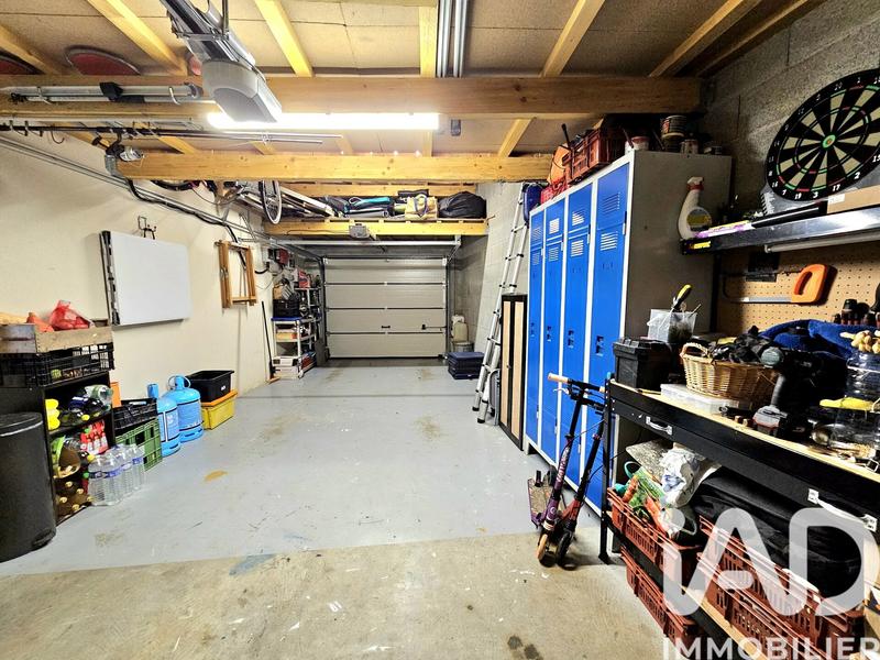 Maison - 104 m² - 6 pièces