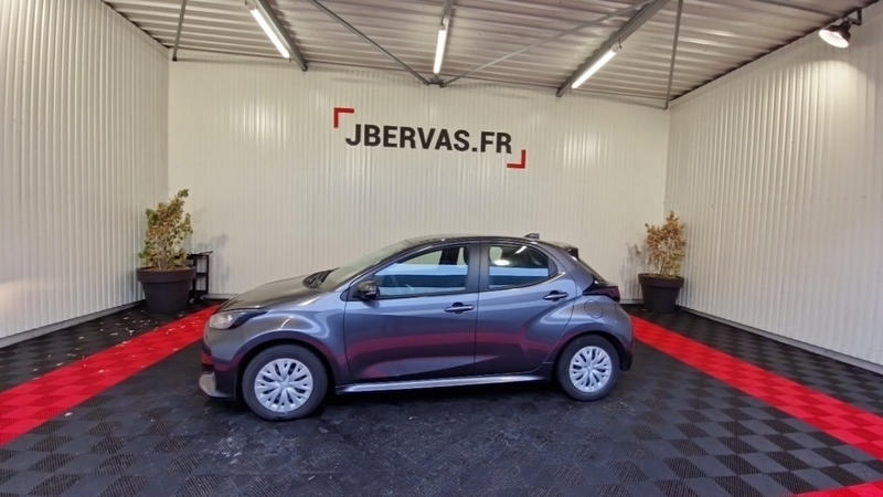 Toyota Yaris Pro Hybride My21 116h Dynamic Business + Programme Beyond Zero