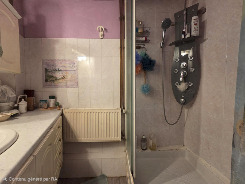 Maison - 115 m² - 4 pièces