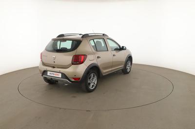 Dacia Sandero II 1.4 BoosterJet Hybrid AllGrip 129 ch