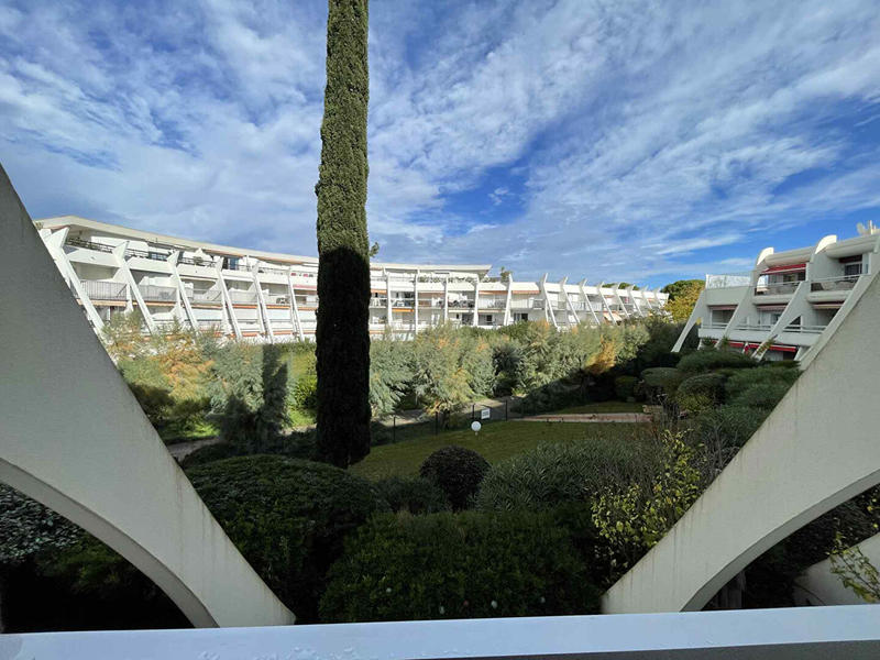 Appartement - 26 m² - 1 pièce