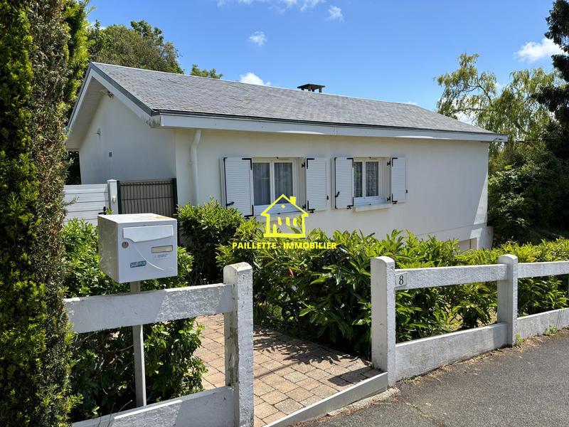 Maison - 103 m² - 6 pièces