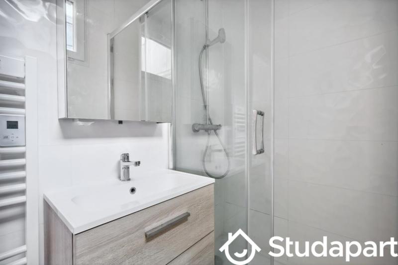 Appartement - 14 m² - 1 pièce