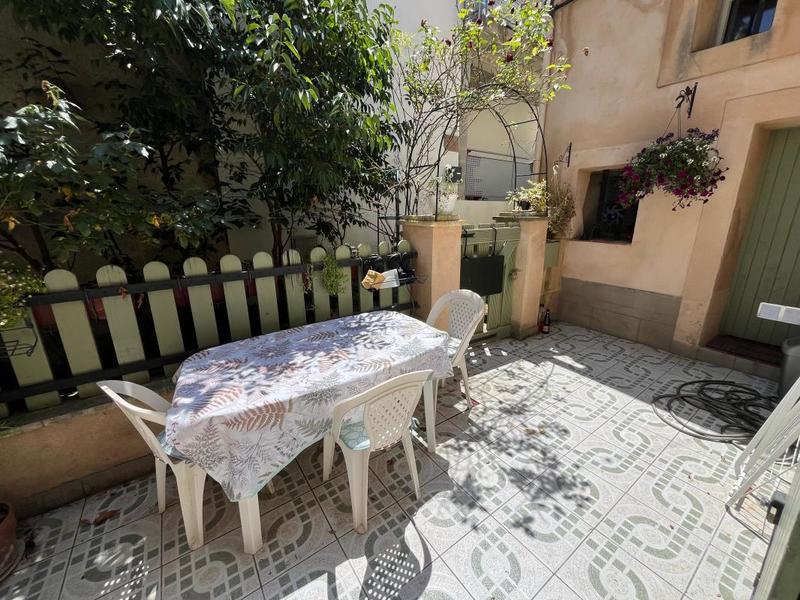 Maison de village - 87 m² - 4 pièces