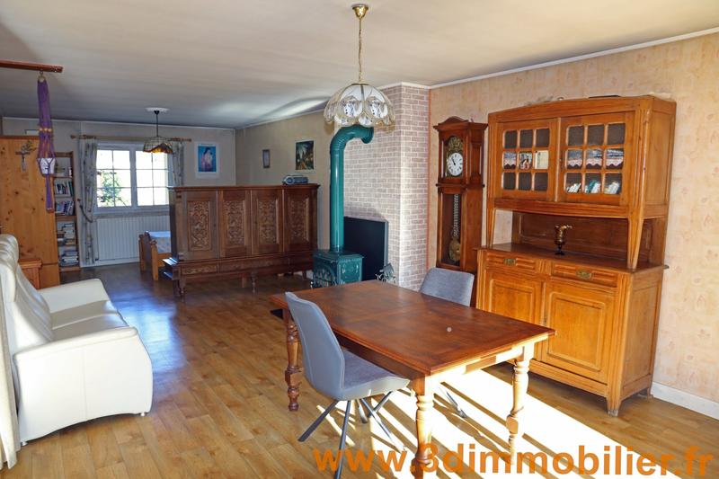 Maison - 90 m² - 4 pièces