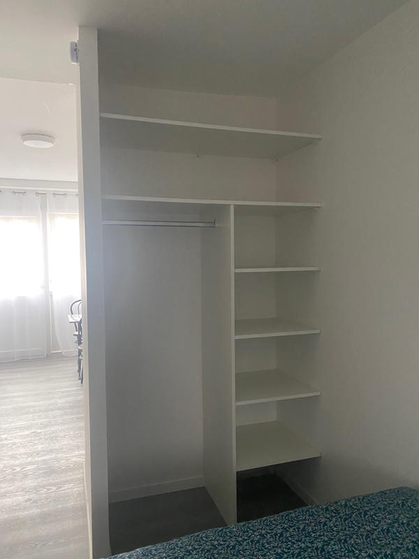 Appartement - 23 m² - 1 pièce