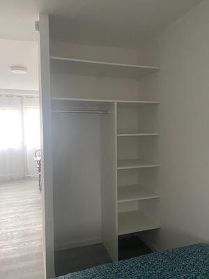 Appartement - 23 m² - 1 pièce