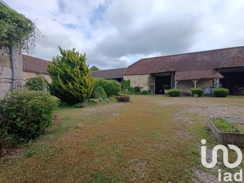 Ferme - 210 m² - 10 pièces