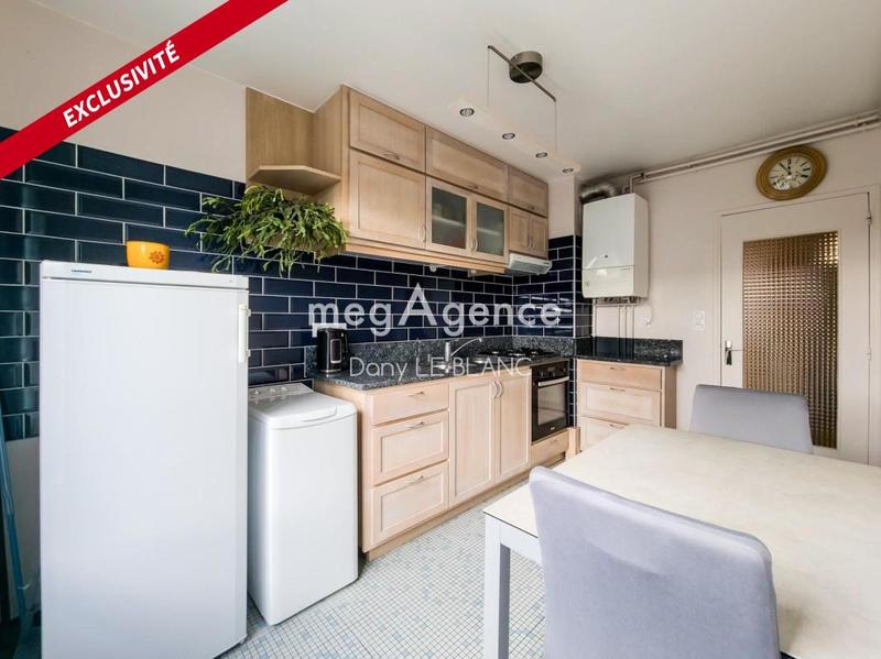 Appartement - 70 m² - 3 pièces