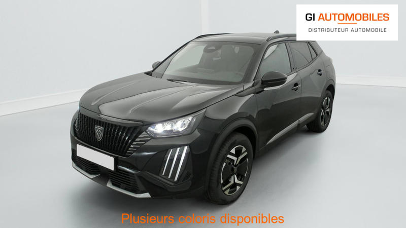 Peugeot 2008 Hybrid 145 e-Dcs6 Allure