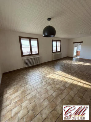 Maison ancienne - 175 m² - 8 pièces