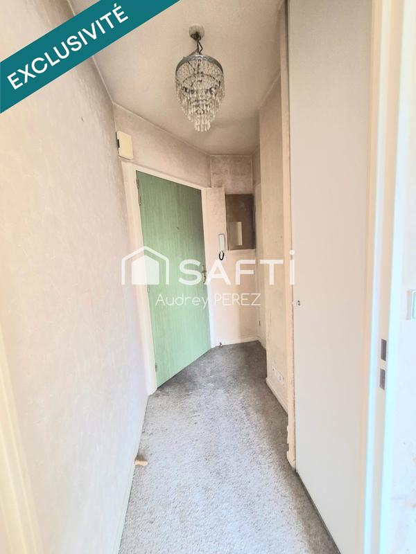 Appartement - 21 m² - 1 pièce