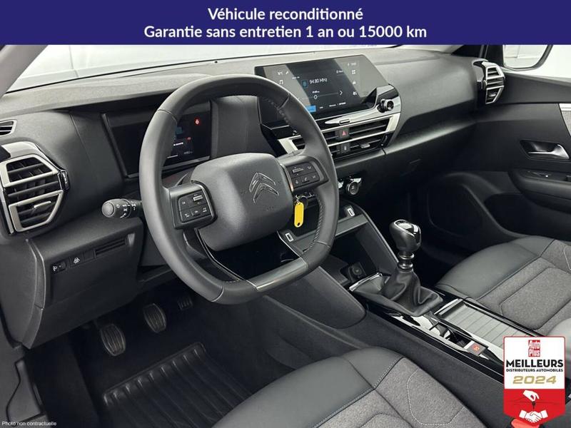 Citroën C4 1.2 PureTech 130ch Feel Pack