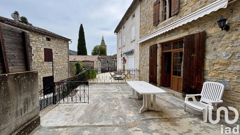 Maison - 167 m² - 7 pièces