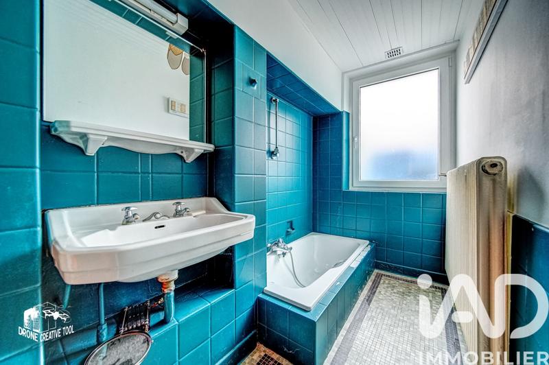 Maison - 100 m² - 4 pièces