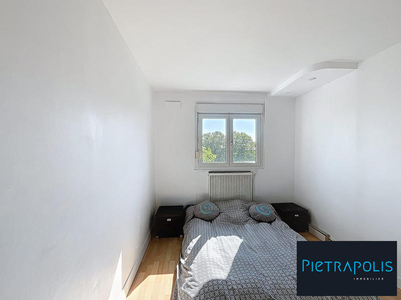 Appartement - 81 m² - 5 pièces