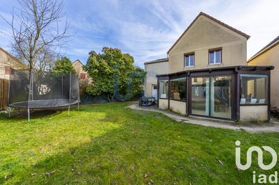 Maison - 131 m² - 6 pièces