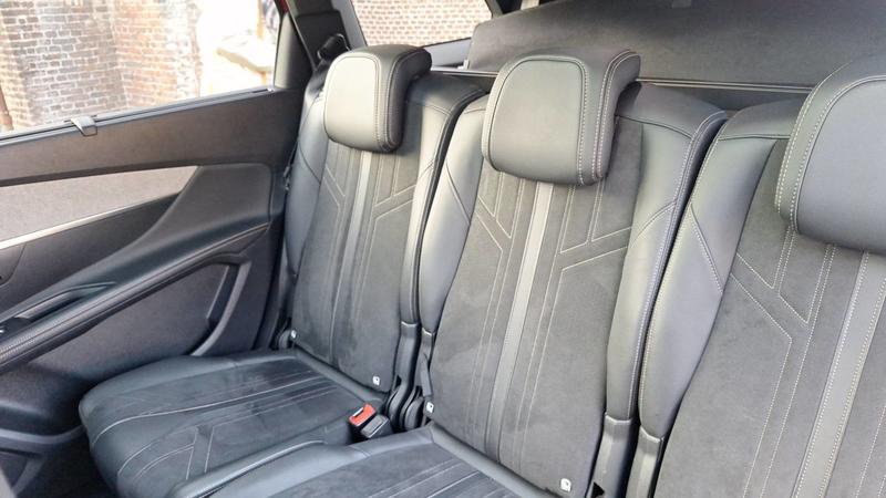 Peugeot 5008 1.5 BlueHDi 130 Gt - 7 places Toit ouvrant