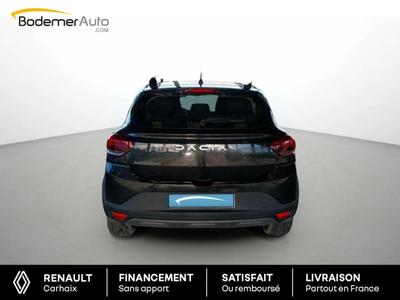 Dacia Sandero Eco-G 100 Stepway Essential