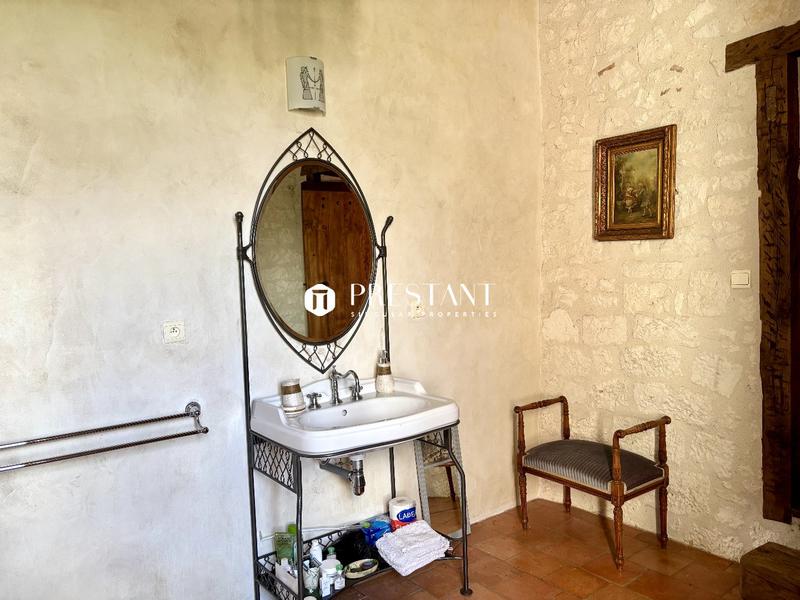 Maison de domaine - 800 m² - 14 pièces