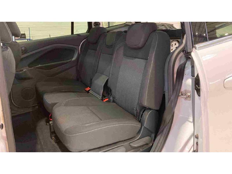 Ford Grand c-Max 1.0 125 EcoBoost SetS Titanium X