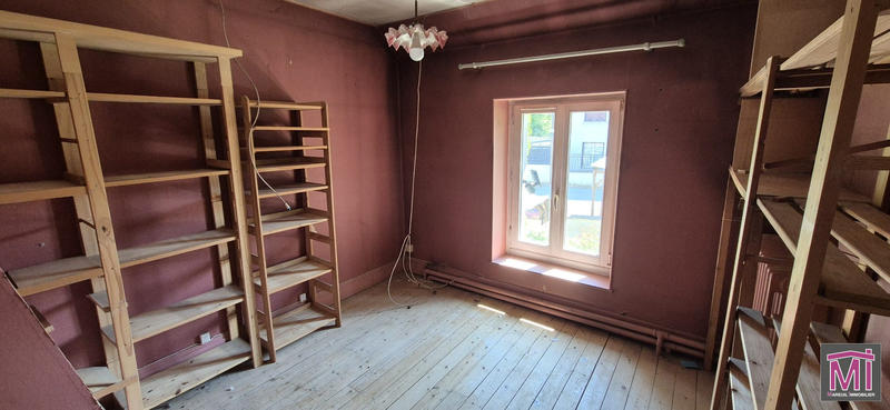 Maison ancienne - 74 m² - 5 pièces