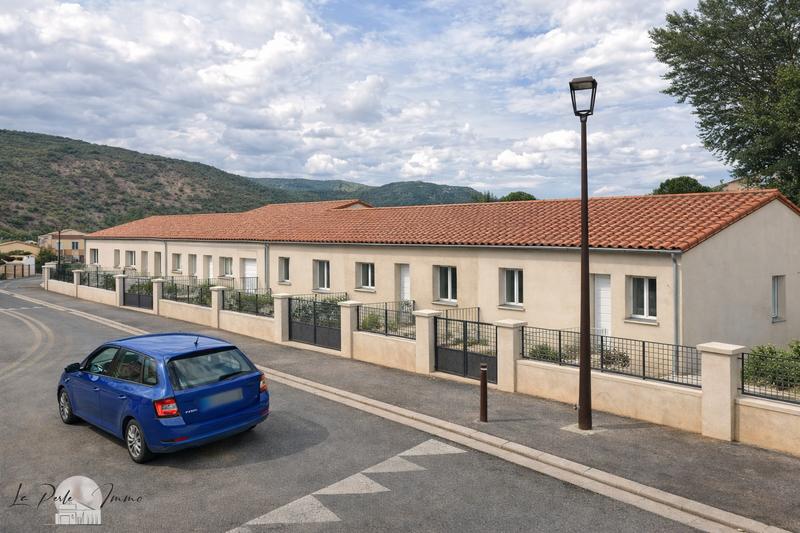 Maison - 82 m² - 4 pièces