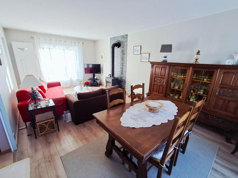 Maison - 106 m² - 5 pièces