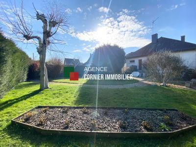 Pavillon - 90 m² - 4 pièces