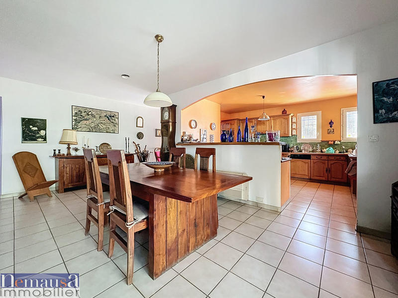 Villa - 134 m² - 5 pièces