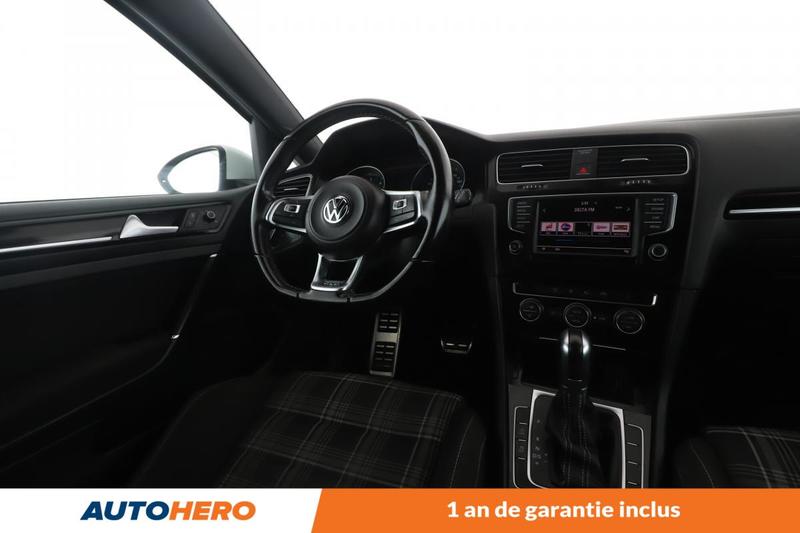 Volkswagen Golf VII 2.0 Tdi BlueMotion Tech Gtd Dsg6 3p 184 ch