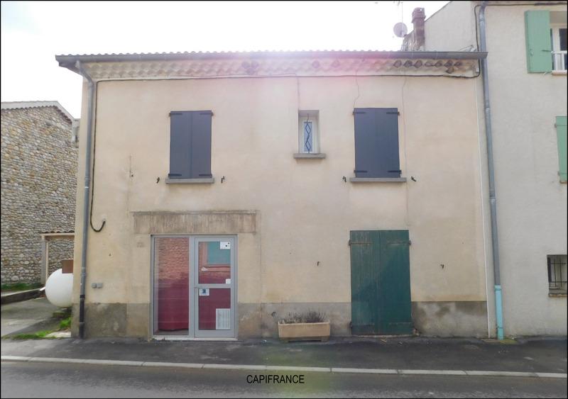 Maison de village - 200 m² - 9 pièces