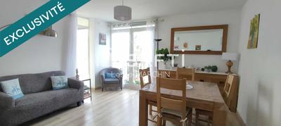 Appartement - 71 m² - 4 pièces