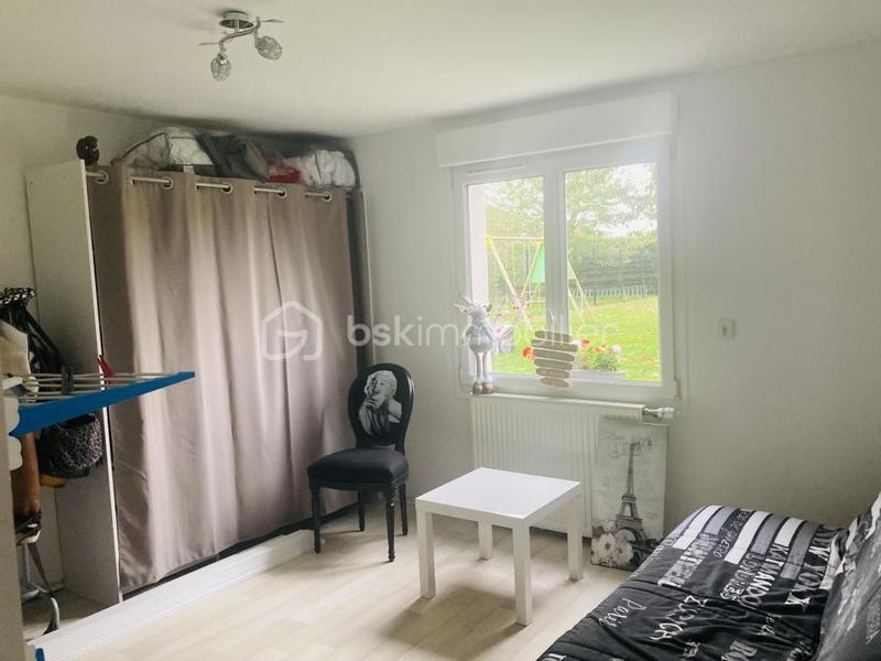 Maison - 145 m² - 7 pièces