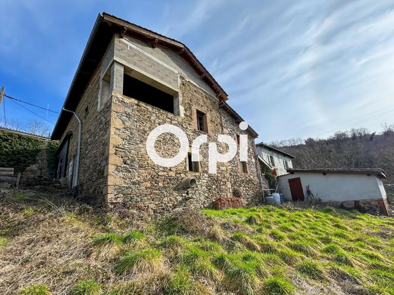 Maison - 89 m² - 3 pièces