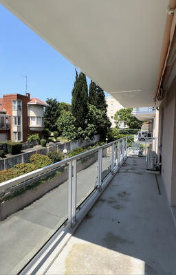 Appartement - 38 m² - 2 pièces