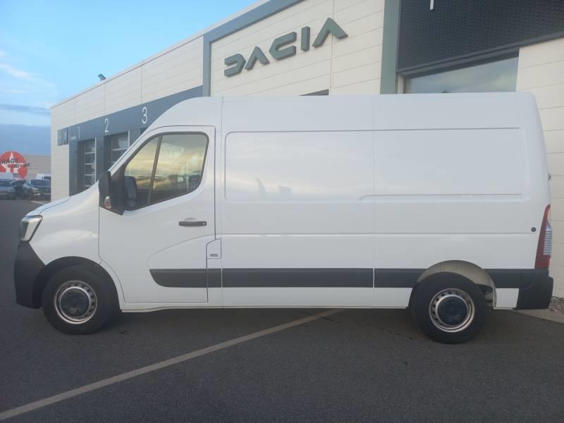 Renault Master Fourgon Fgn Trac F3500 L2h2 Blue Dci 135 Confort