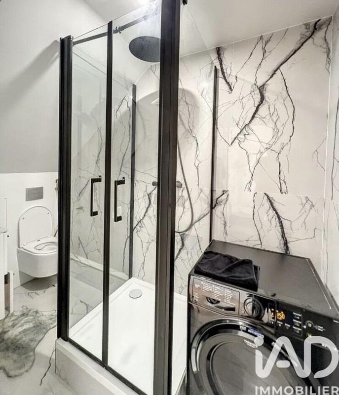 Maison - 40 m² - 4 pièces