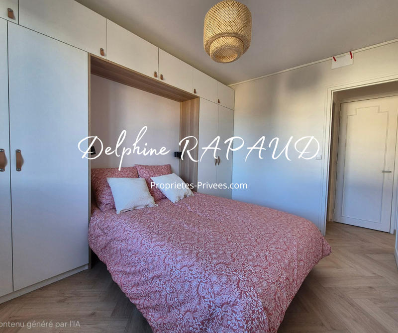 Appartement - 46 m² - 2 pièces