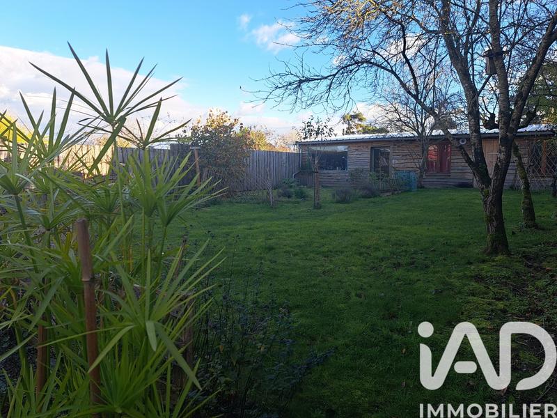 Maison - 109 m² - 5 pièces