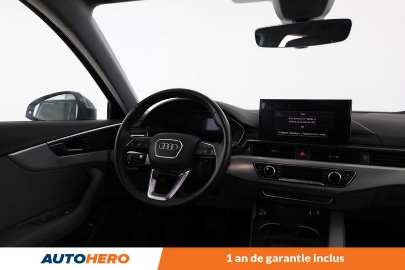Audi A4 Avant 35 Tfsi Avus s tronic 7 150 ch