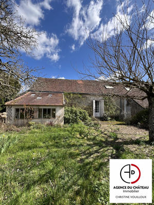 Ferme - 115 m² - 5 pièces