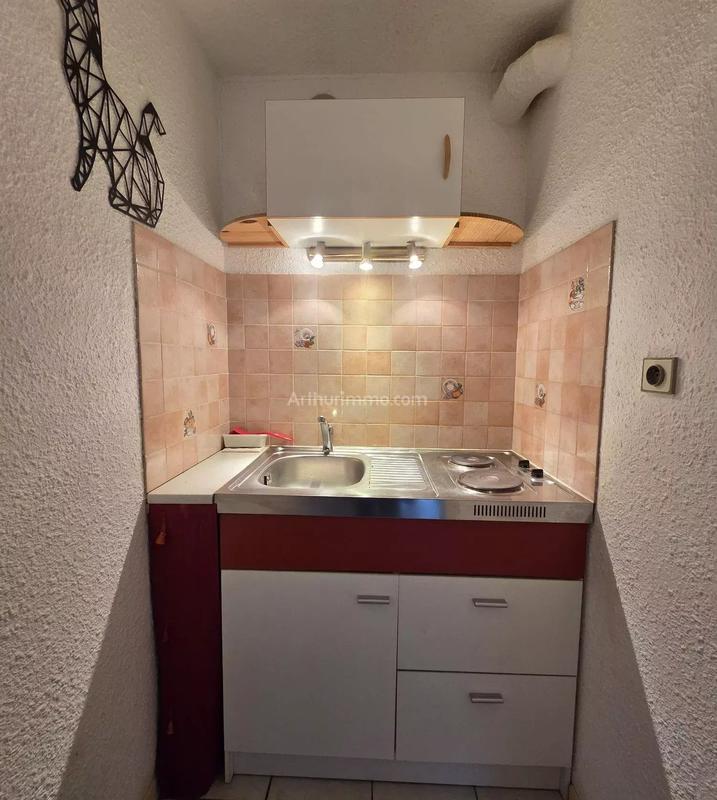Appartement - 36 m² - 2 pièces