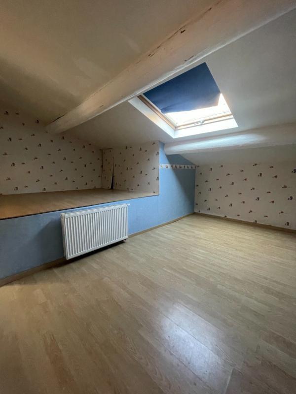 Maison de bourg - 140 m² - 6 pièces