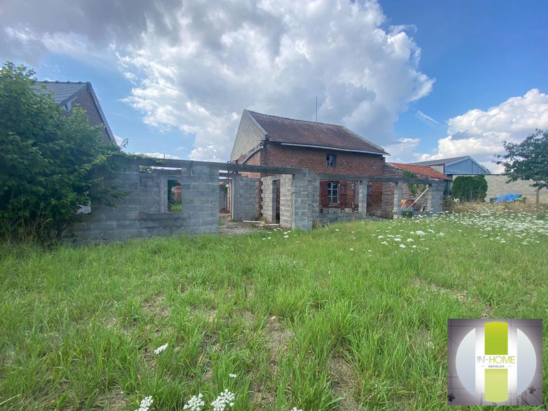 Maison - 68 m² - 3 pièces