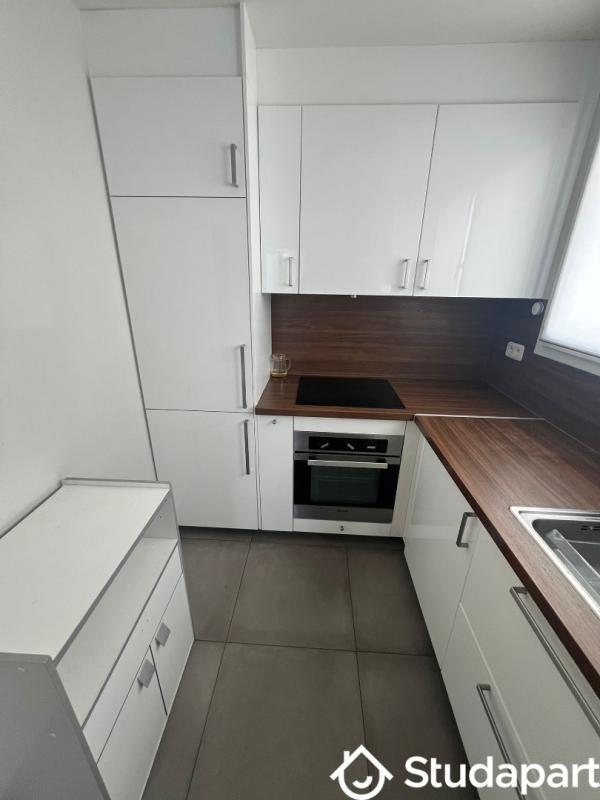 Chambre - 34 m² - 1 pièce